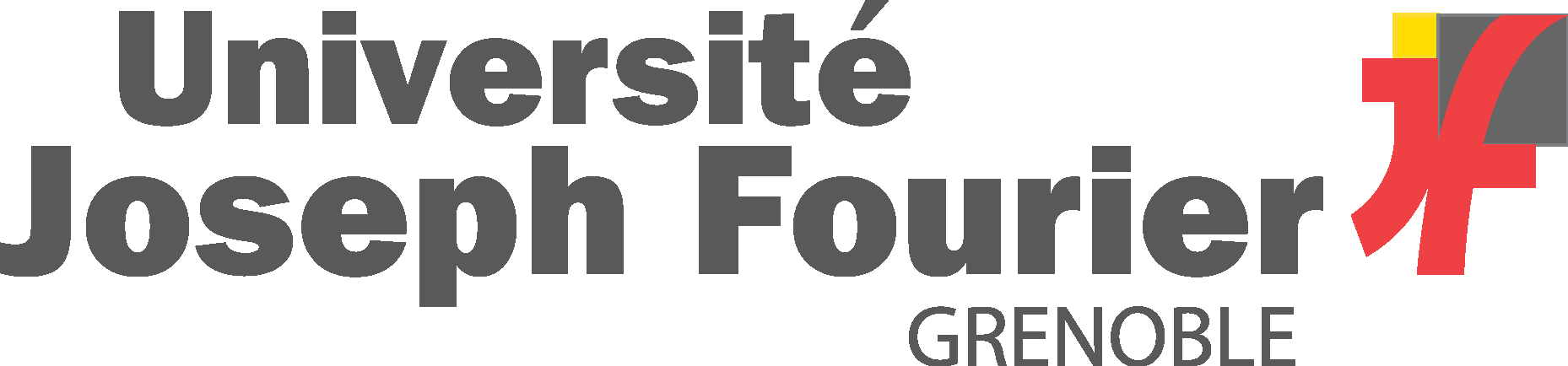 Joseph Fourier University Logo Vector Logo